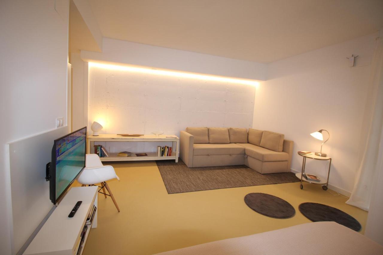 Apartamento Tipo Loft 擞莫 外观 照片