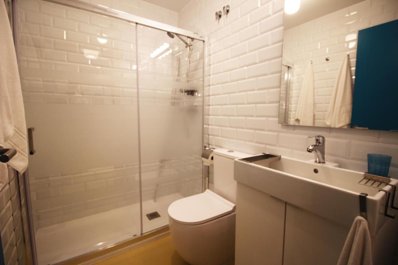 Apartamento Tipo Loft 擞莫 外观 照片