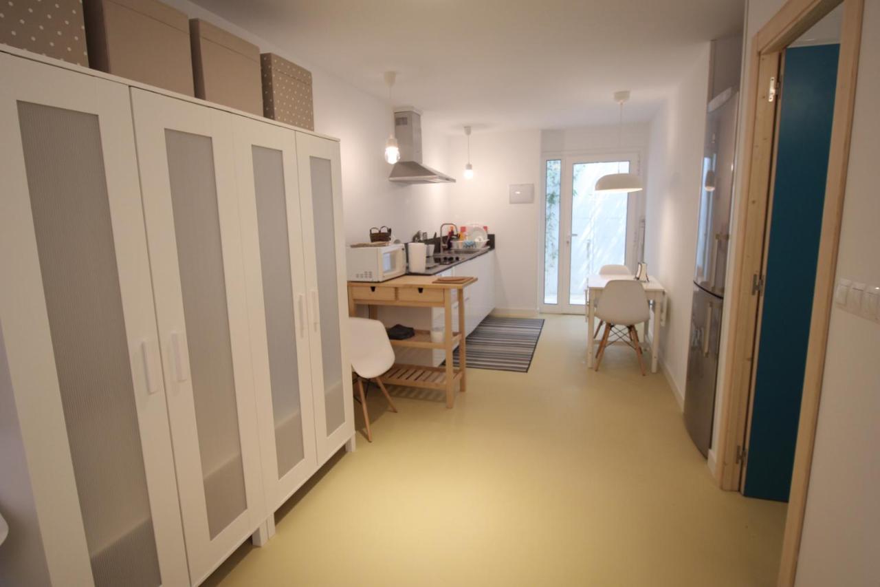 Apartamento Tipo Loft 擞莫 外观 照片