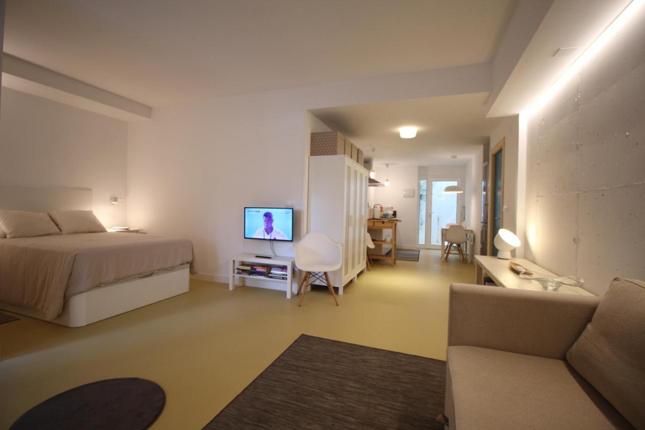 Apartamento Tipo Loft 擞莫 外观 照片