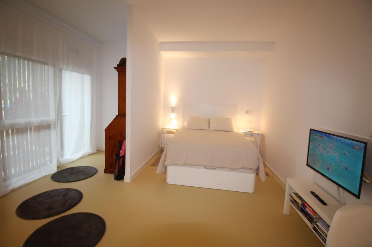 Apartamento Tipo Loft 擞莫 外观 照片