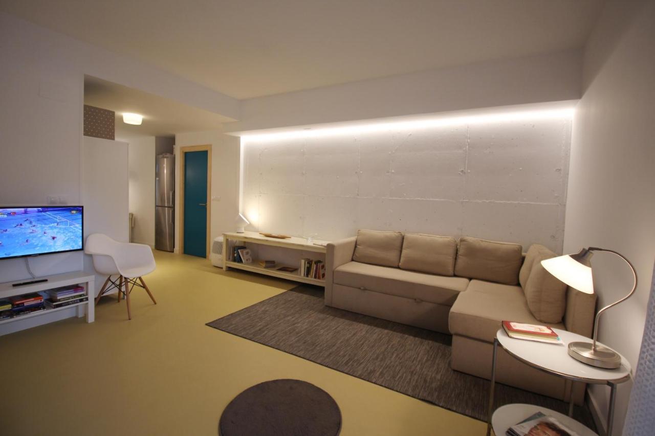 Apartamento Tipo Loft 擞莫 外观 照片